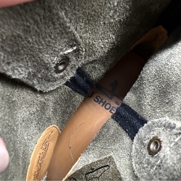 J. Shoes Suede  Hoist Leather Boots - Picture 8 of 11